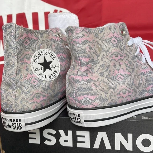 Converse 571162F
CTAS HI
PALE PUTTY/LIMESTONE GREY
WMNS sneakers - athletic shoe - Picture 15 of 16